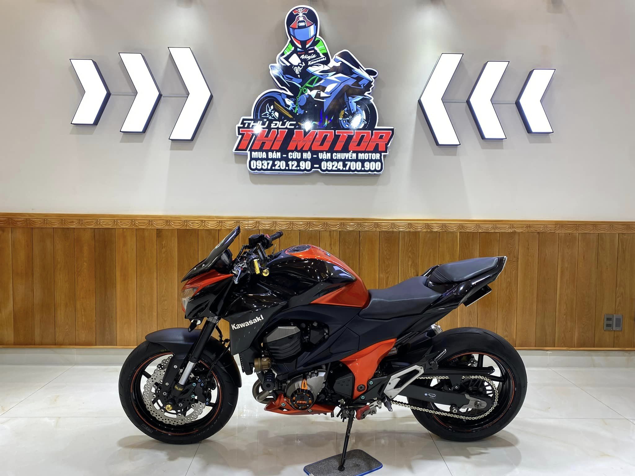 Triệu hồi 225 chiếc môtô Kawasaki ZR900 ABS tại Việt Nam ÔtôXe máy Vietnam VietnamPlus #28 Triệu hồi 225 chiếc môtô Kawasaki ZR900 ABS tại Việt Nam ÔtôXe máy Vietnam VietnamPlus